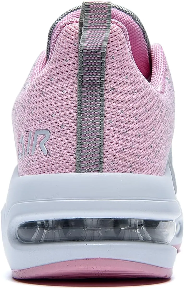 Women Running Sneakers Lightweight Walking Athletic Gym Sports Tennis Shoes