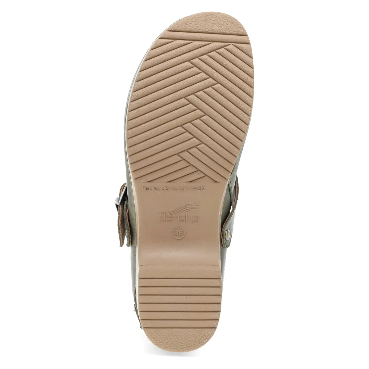 Women's Baylor Clog - Ivy Calf