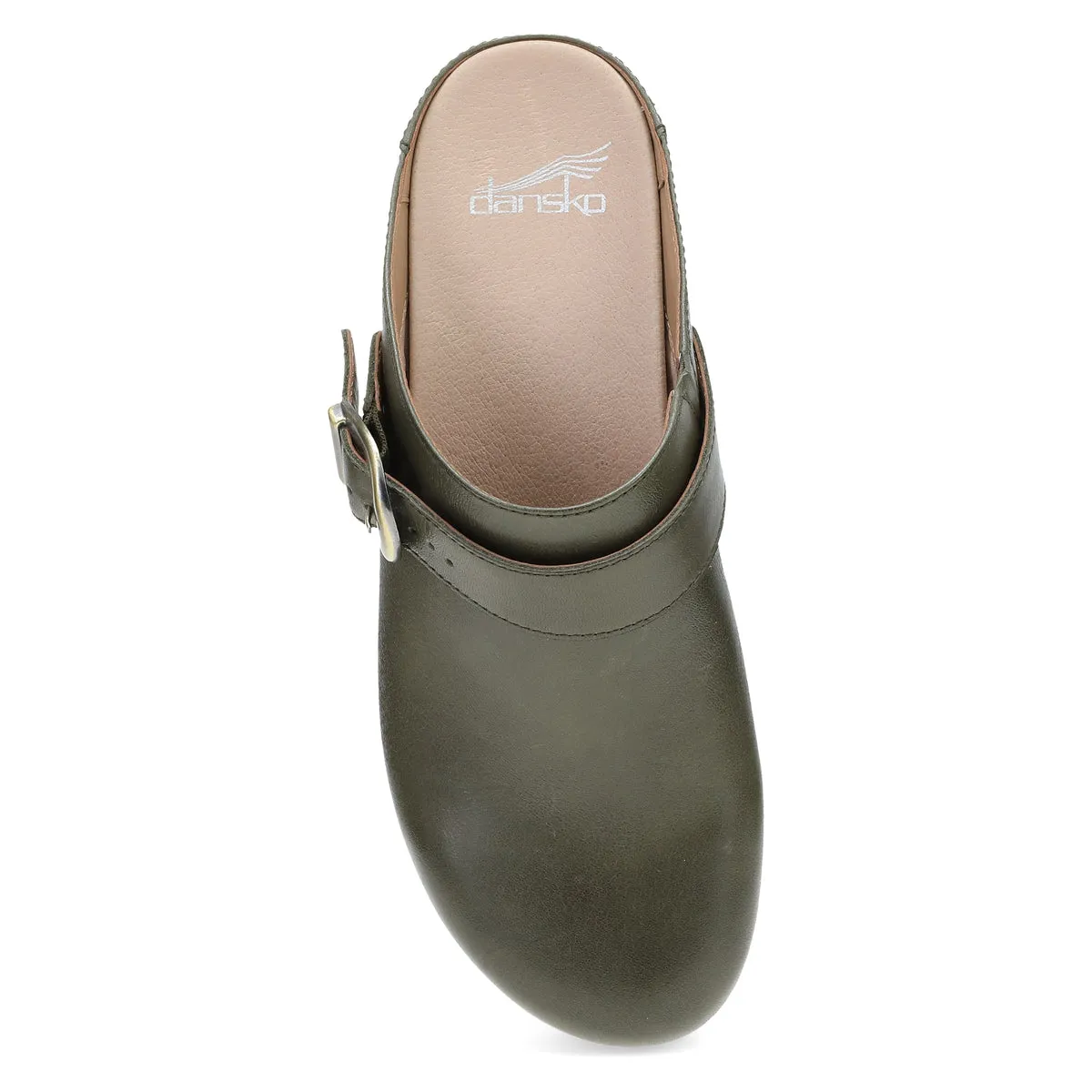 Women's Baylor Clog - Ivy Calf