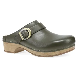 Women's Baylor Clog - Ivy Calf