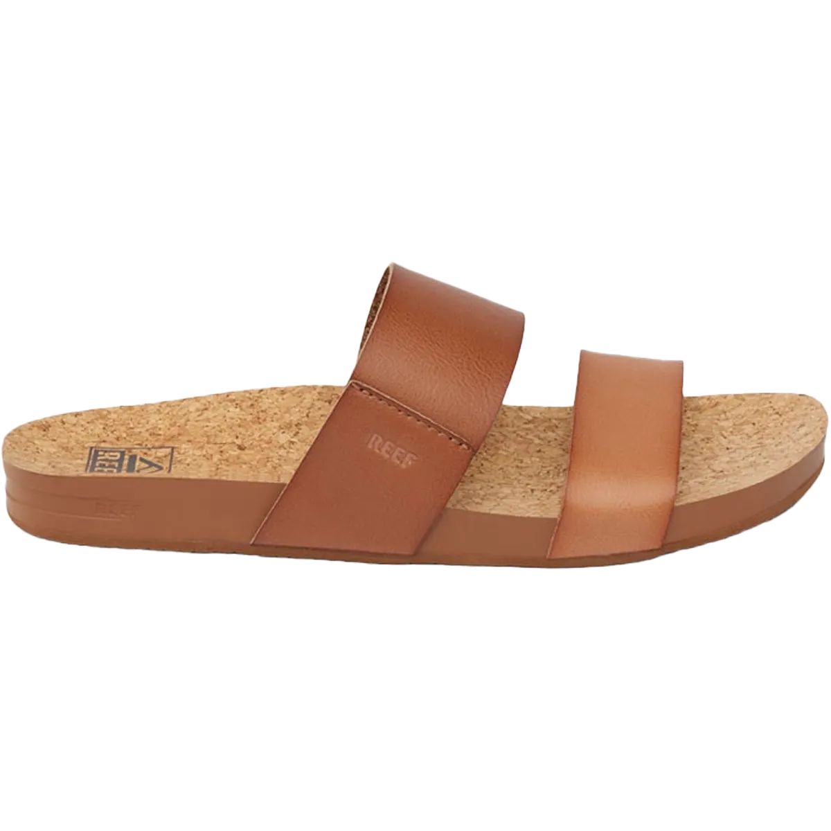 Women's Cushion Vista Slide