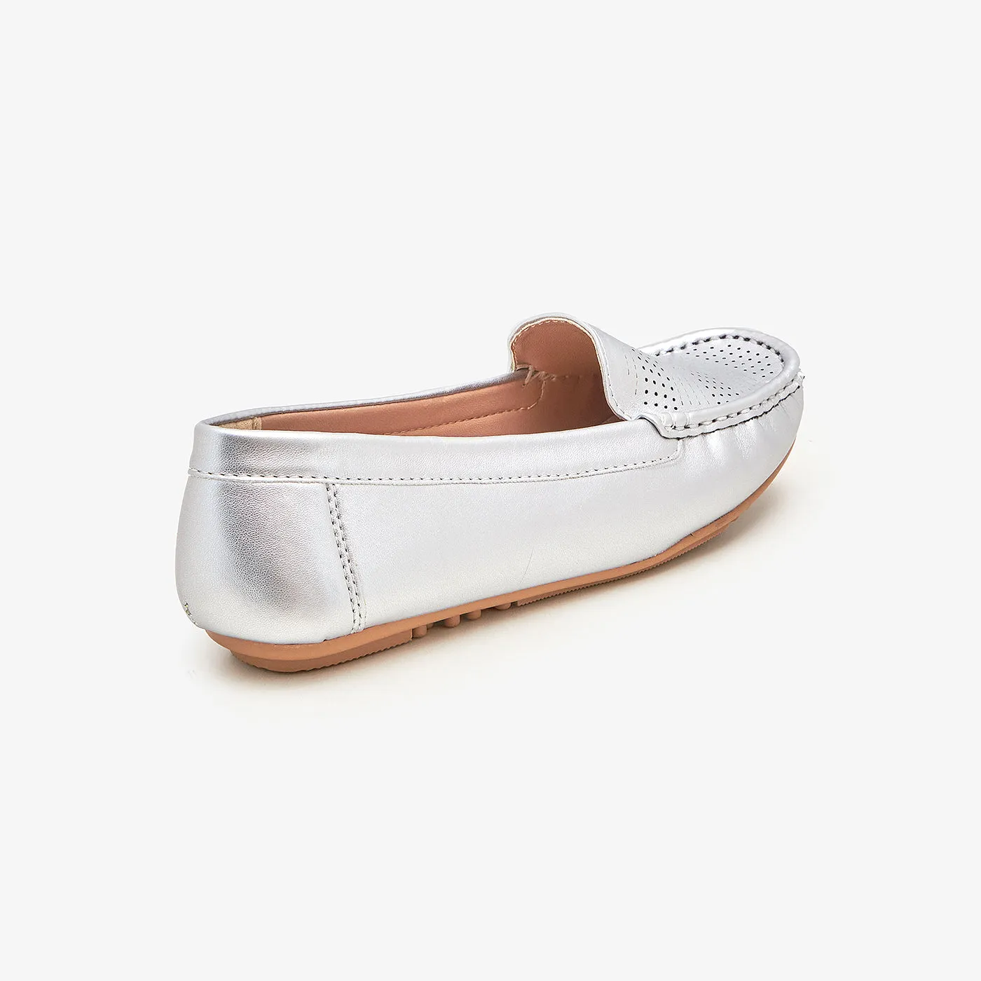 Women's Cushioned Loafers