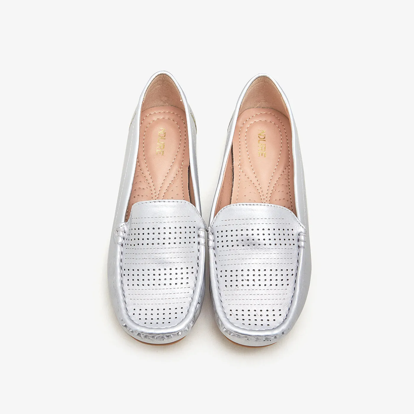 Women's Cushioned Loafers