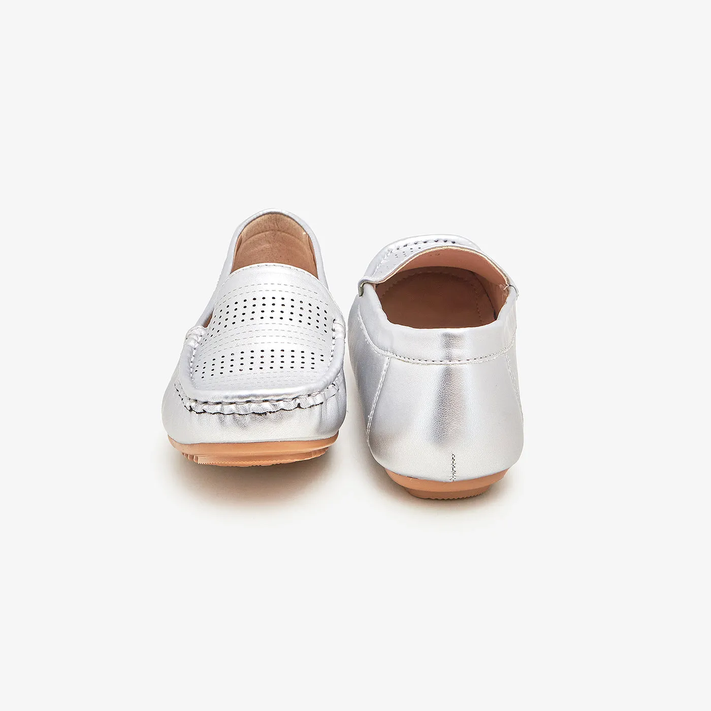 Women's Cushioned Loafers