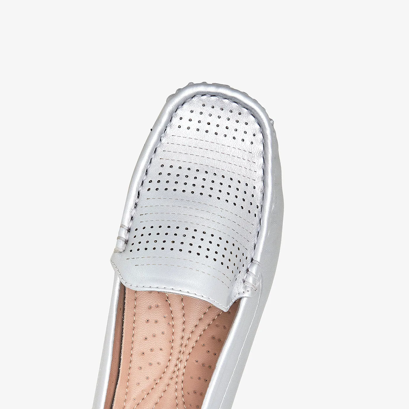 Women's Cushioned Loafers