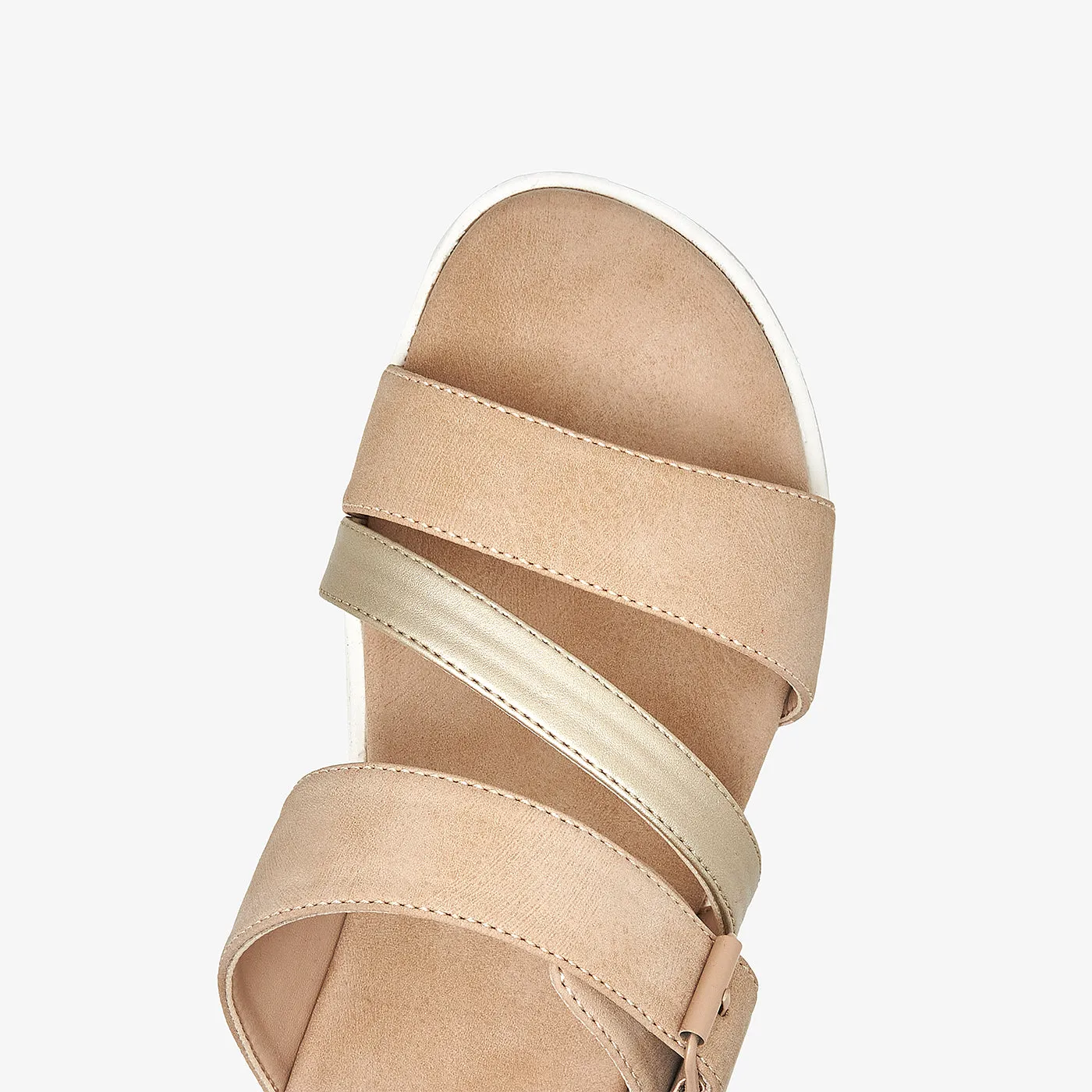 Women's Cushioned Slides