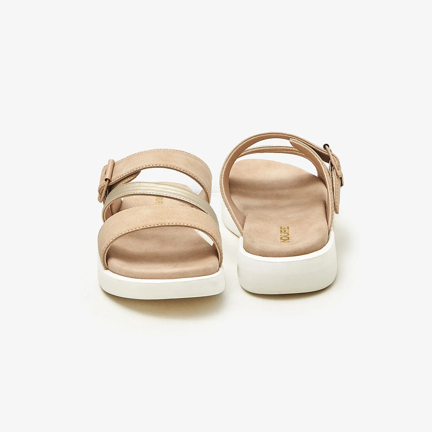 Women's Cushioned Slides
