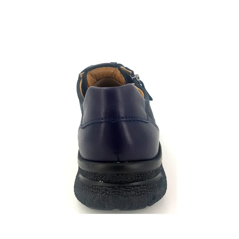 Women’s Hartjes Rap Shoe – Dunkelblau – UK Sizing