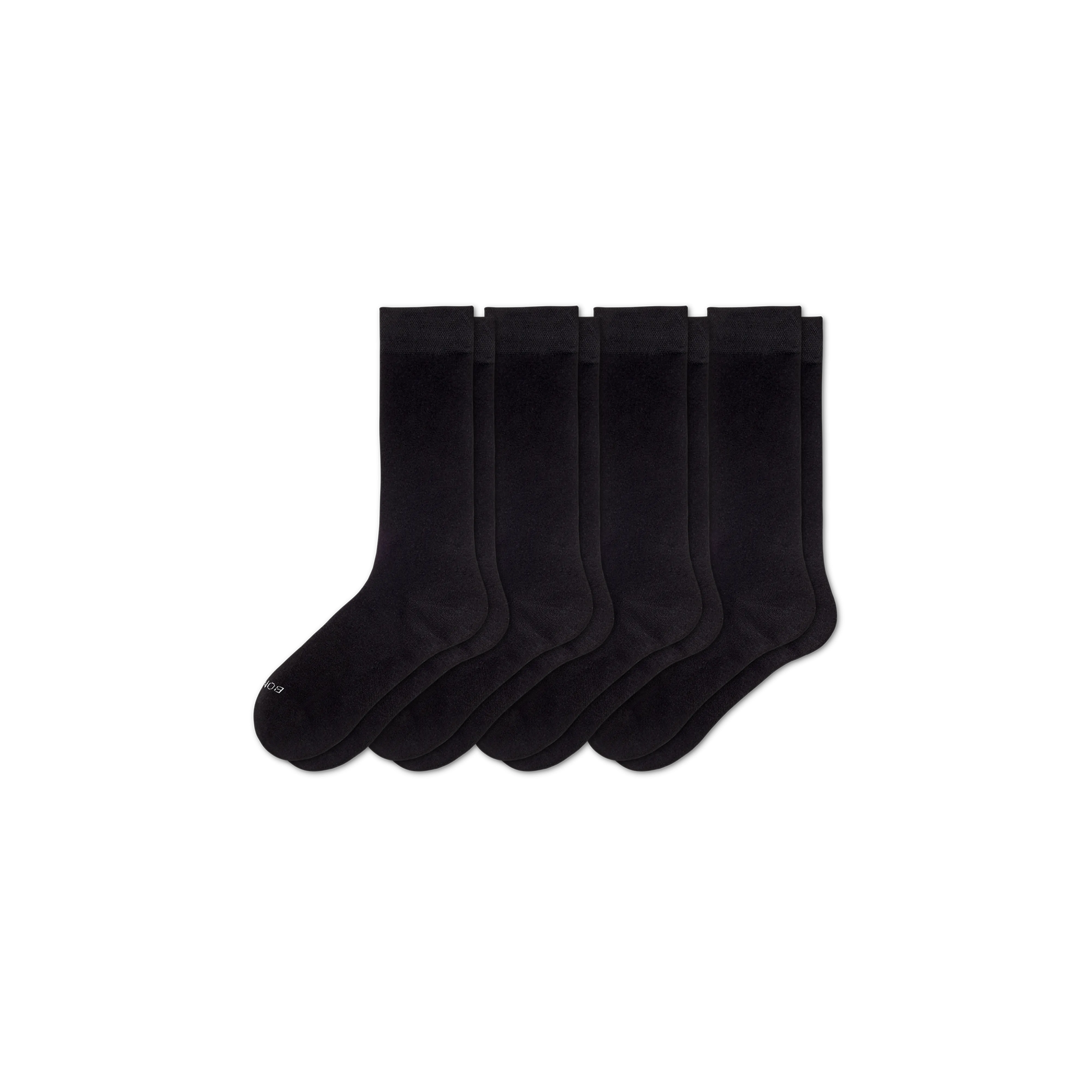 Women's Lightweight Calf Sock 4-Pack