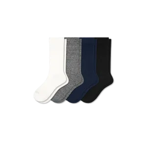 Women's Lightweight Calf Sock 4-Pack