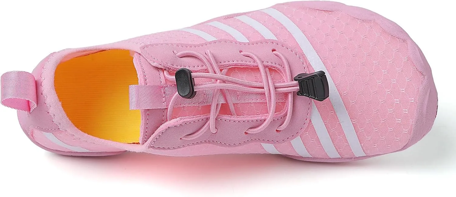 Womens Quick Drying Wading Shoes Lightweight Water Sports Barefoot Shoes Outdoor River Tracing Shoe Swim Shoe