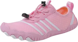 Womens Quick Drying Wading Shoes Lightweight Water Sports Barefoot Shoes Outdoor River Tracing Shoe Swim Shoe