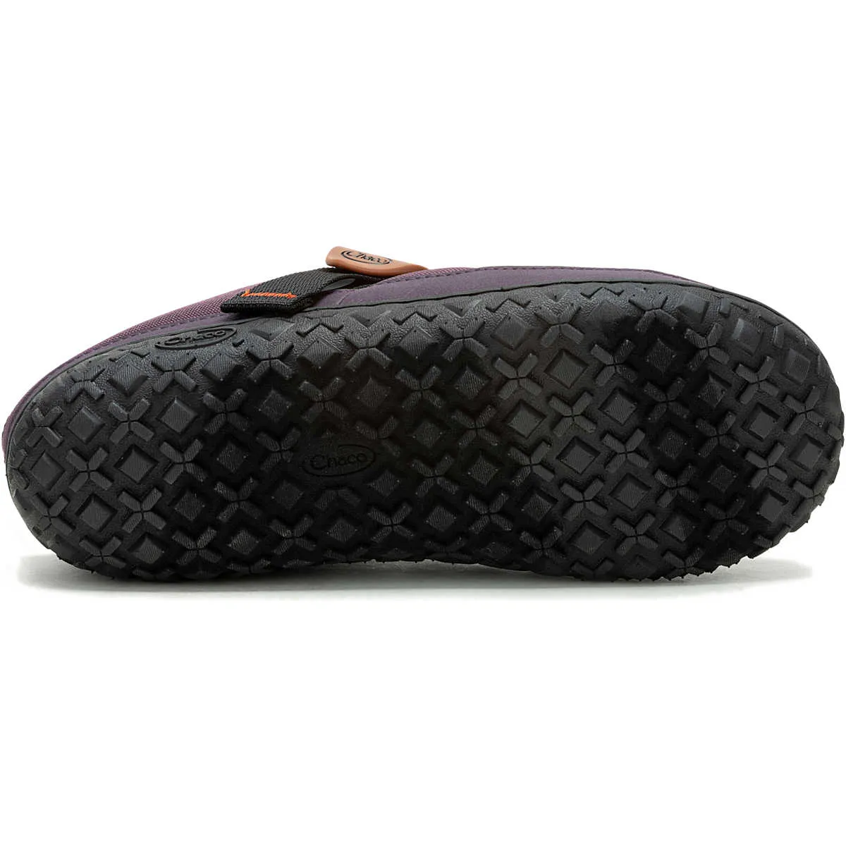Women's Ramble Rugged Canvas Clog - Plum