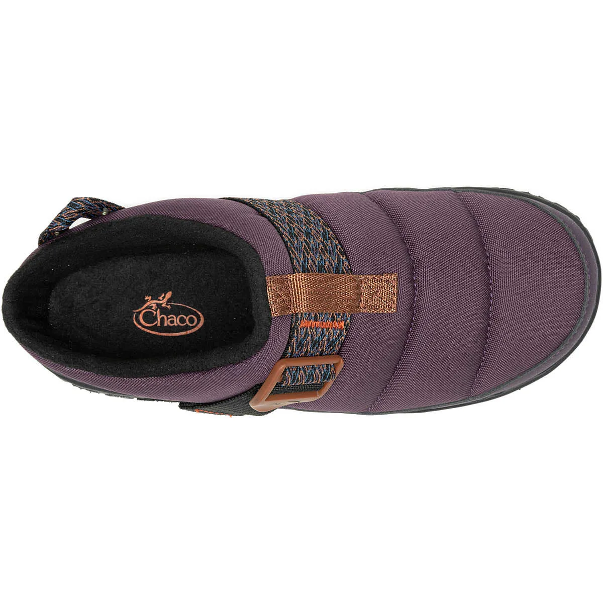 Women's Ramble Rugged Canvas Clog - Plum