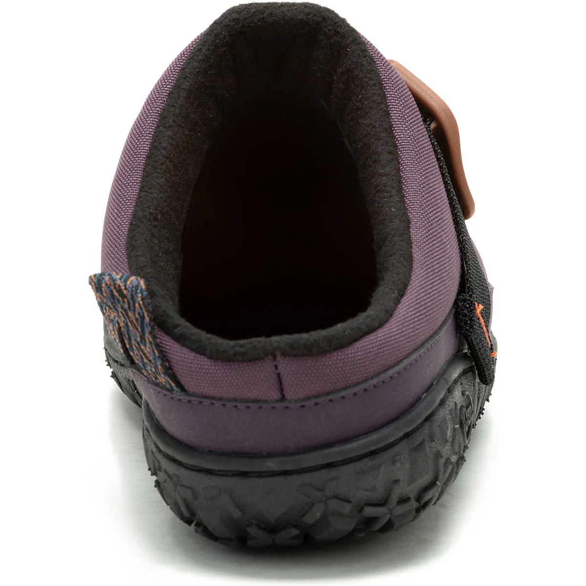 Women's Ramble Rugged Canvas Clog - Plum