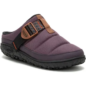 Women's Ramble Rugged Canvas Clog - Plum
