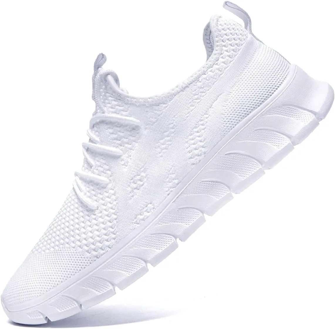 Women's Running Shoes Walking Sneakers Sports Athletic Workout Tennis Gym Casual Fashion Fitness Breathable Lightweight Comfortable Mesh Soft Shoe