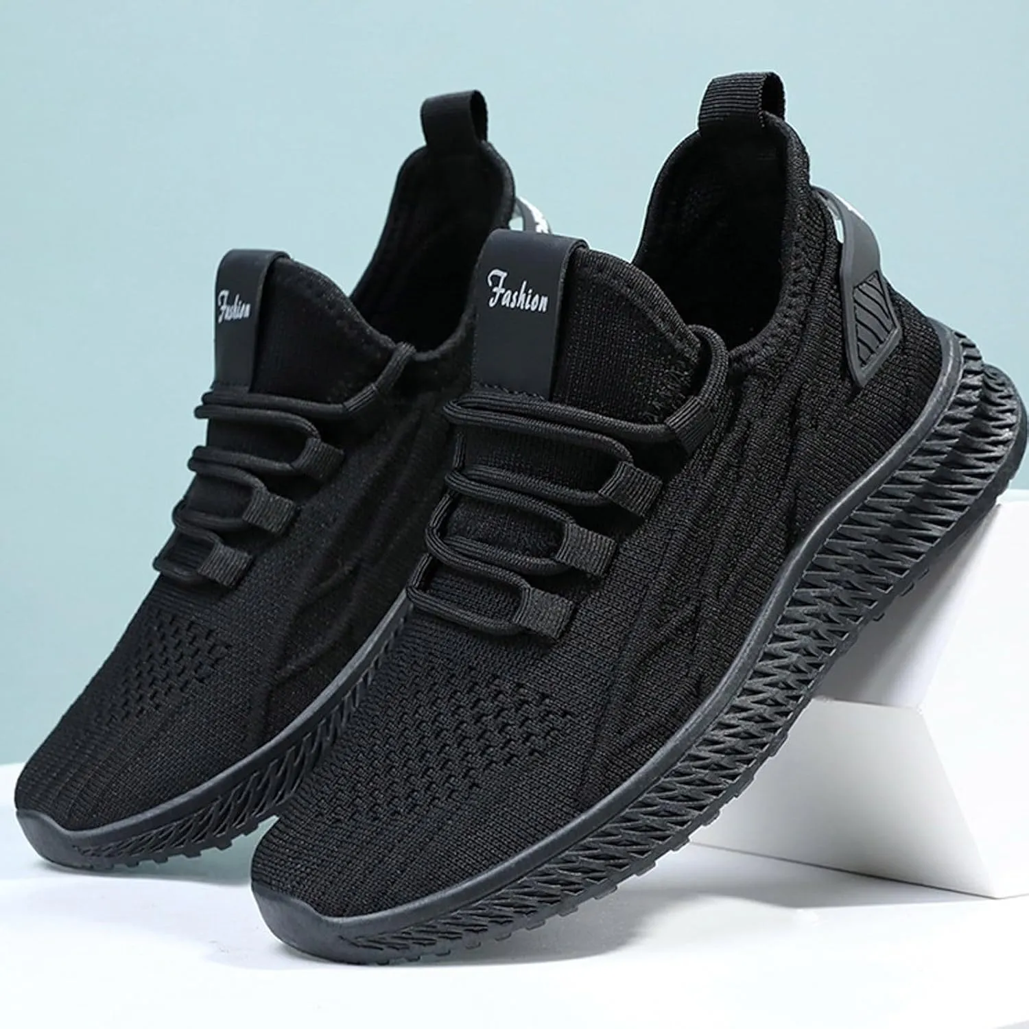 Womens Walking Shoes Slip On Sneakers Lightweight Breathable Fashion Casual Shoes for Travel Work Tennis Shoes