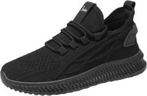 Womens Walking Shoes Slip On Sneakers Lightweight Breathable Fashion Casual Shoes for Travel Work Tennis Shoes