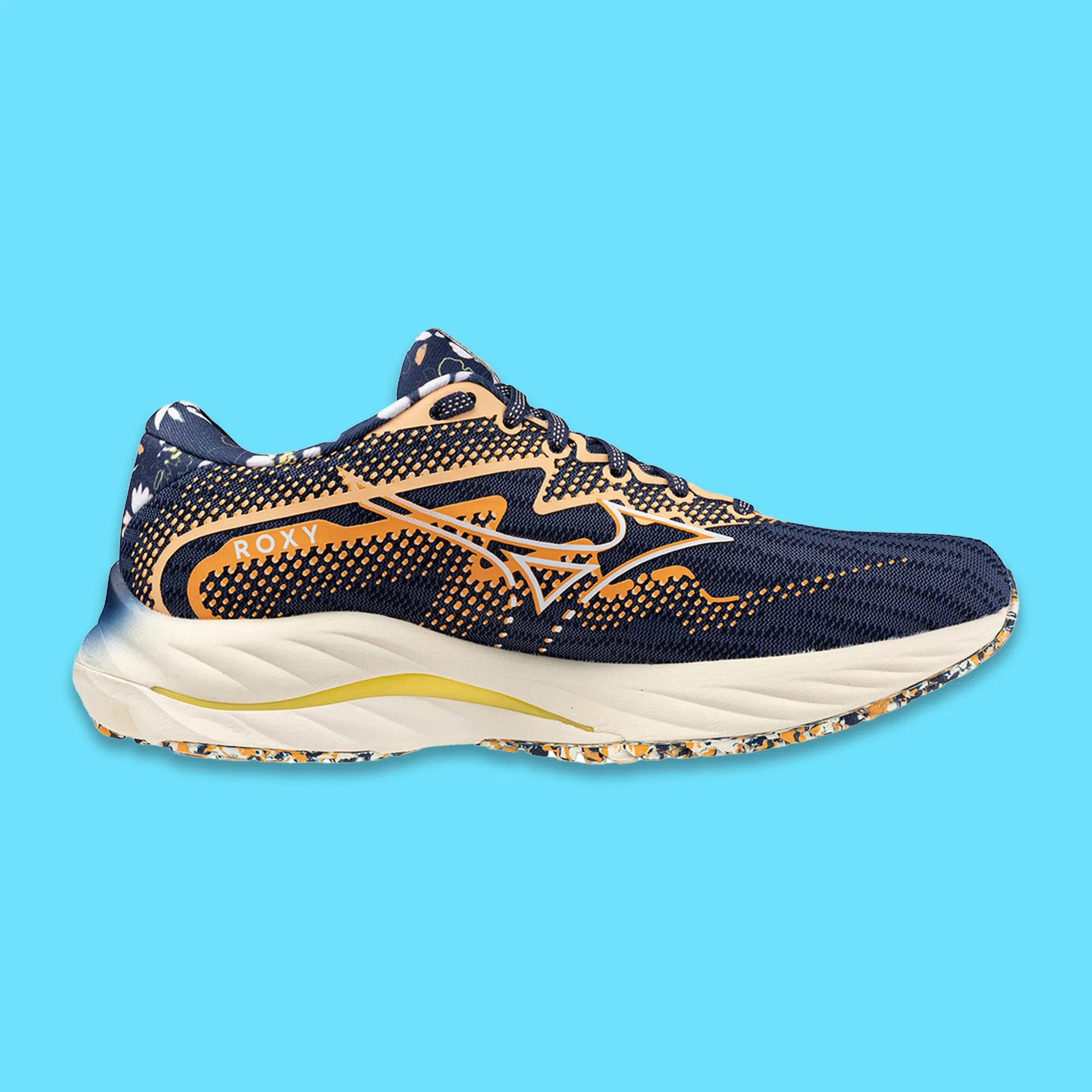 Women's Wave Rider 27 - Cushioned Neutral Running Shoes