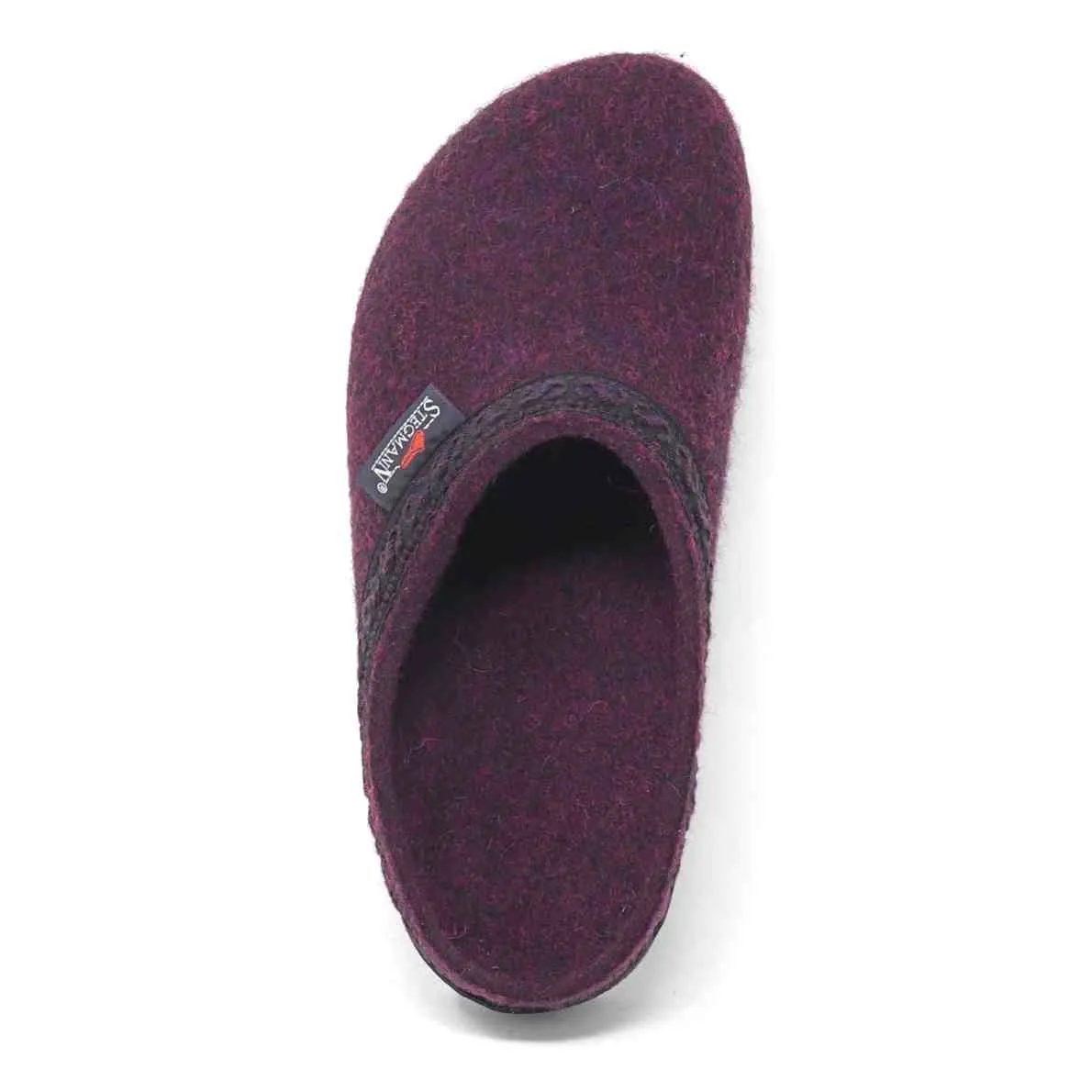 Women's WoolFlex Wool Clog - Wide