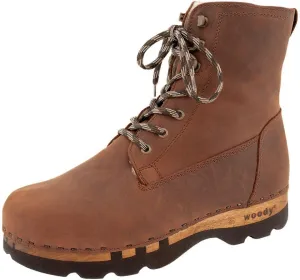 woody Men's Modern Clog Boots