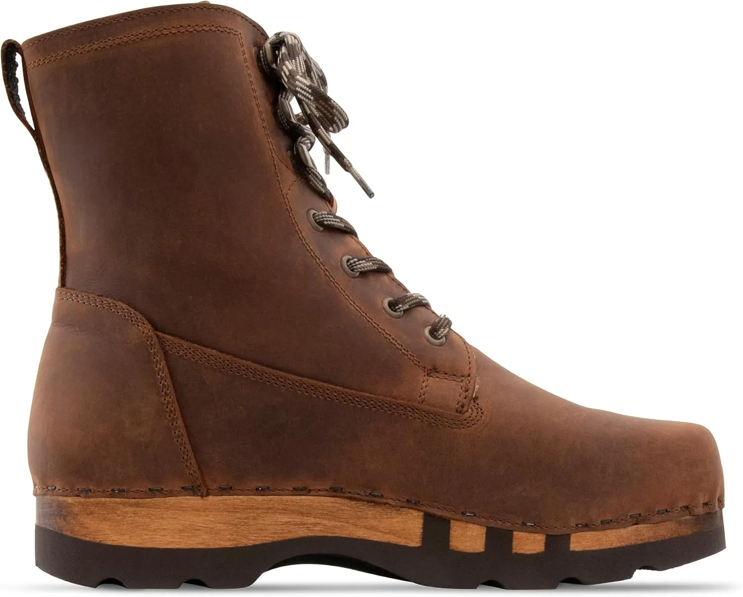 woody Men's Modern Clog Boots