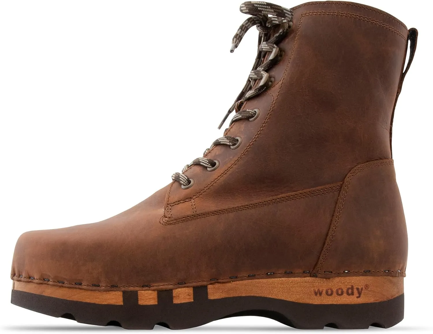 woody Men's Modern Clog Boots