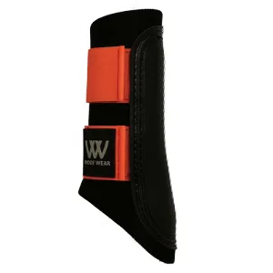 Woof Wear Orange Club Brushing Boot