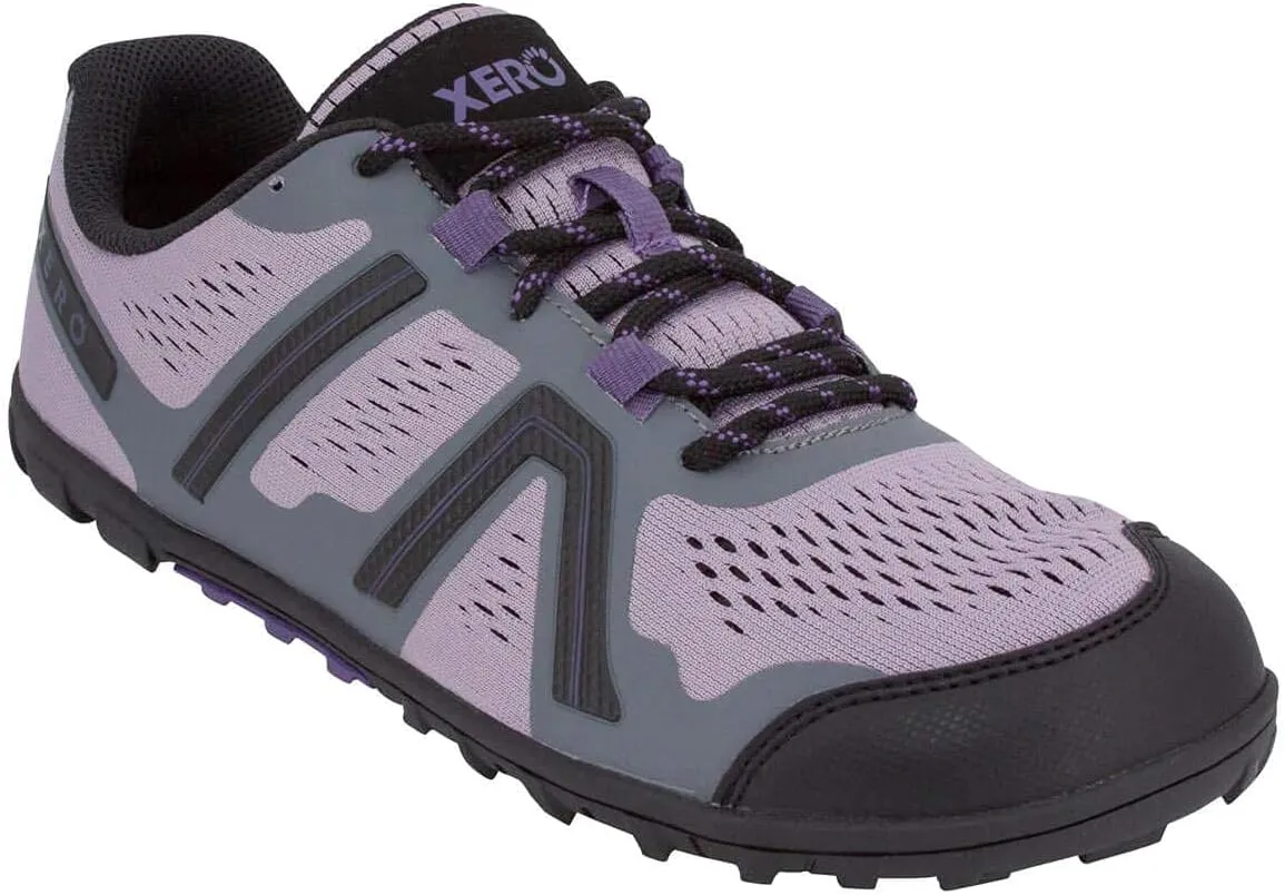 Xero Shoes Women's Mesa Trail Running Shoe - Lightweight Barefoot Trail Runner