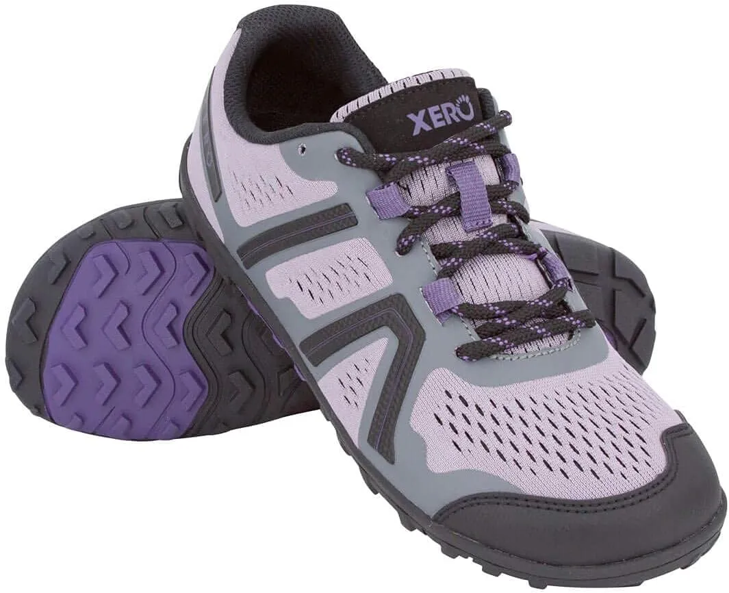 Xero Shoes Women's Mesa Trail Running Shoe - Lightweight Barefoot Trail Runner