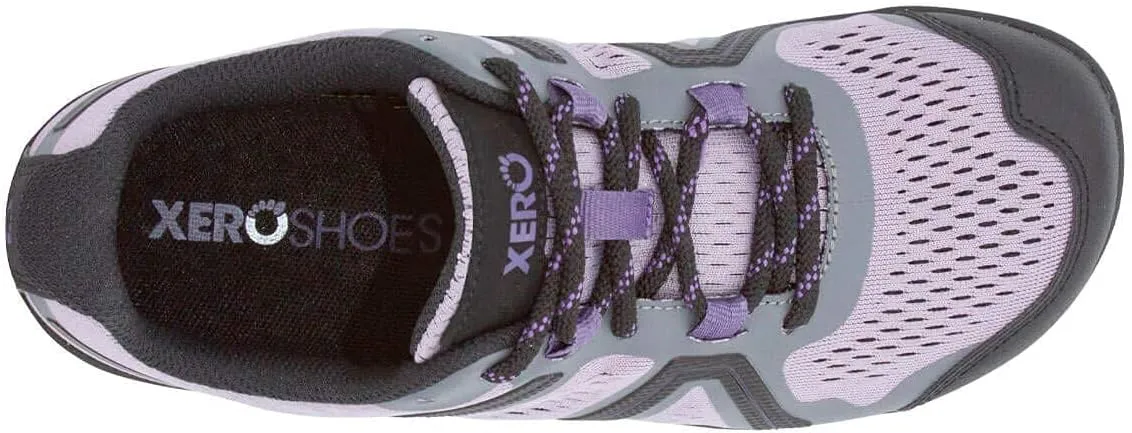 Xero Shoes Women's Mesa Trail Running Shoe - Lightweight Barefoot Trail Runner