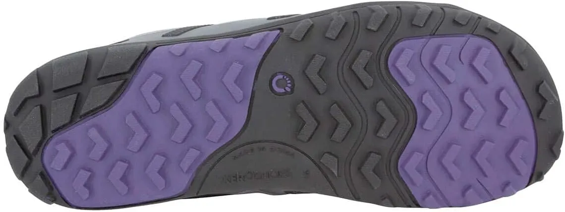 Xero Shoes Women's Mesa Trail Running Shoe - Lightweight Barefoot Trail Runner