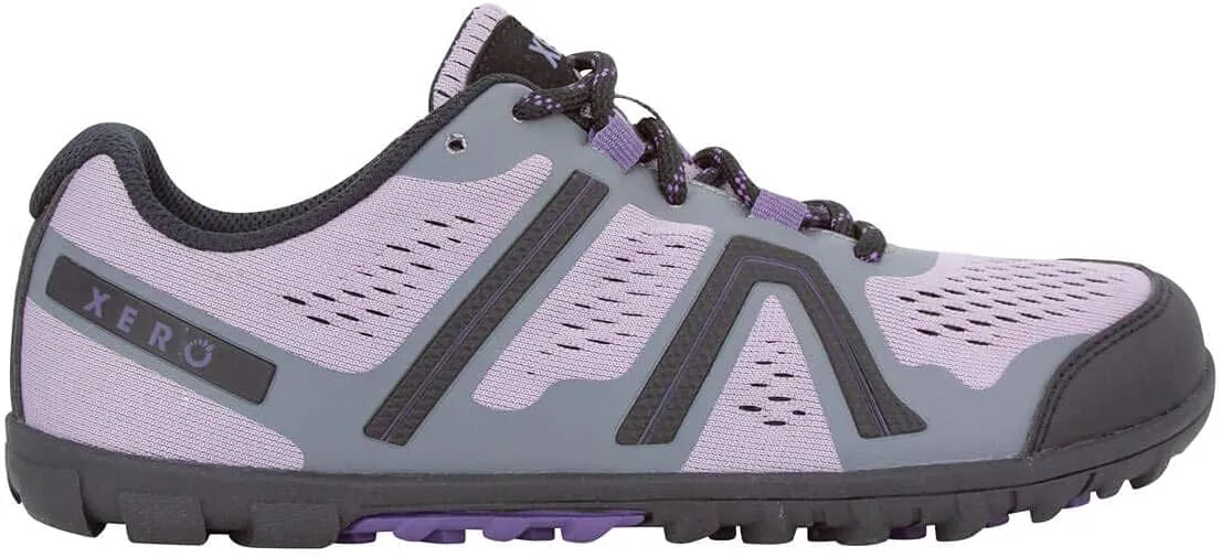 Xero Shoes Women's Mesa Trail Running Shoe - Lightweight Barefoot Trail Runner