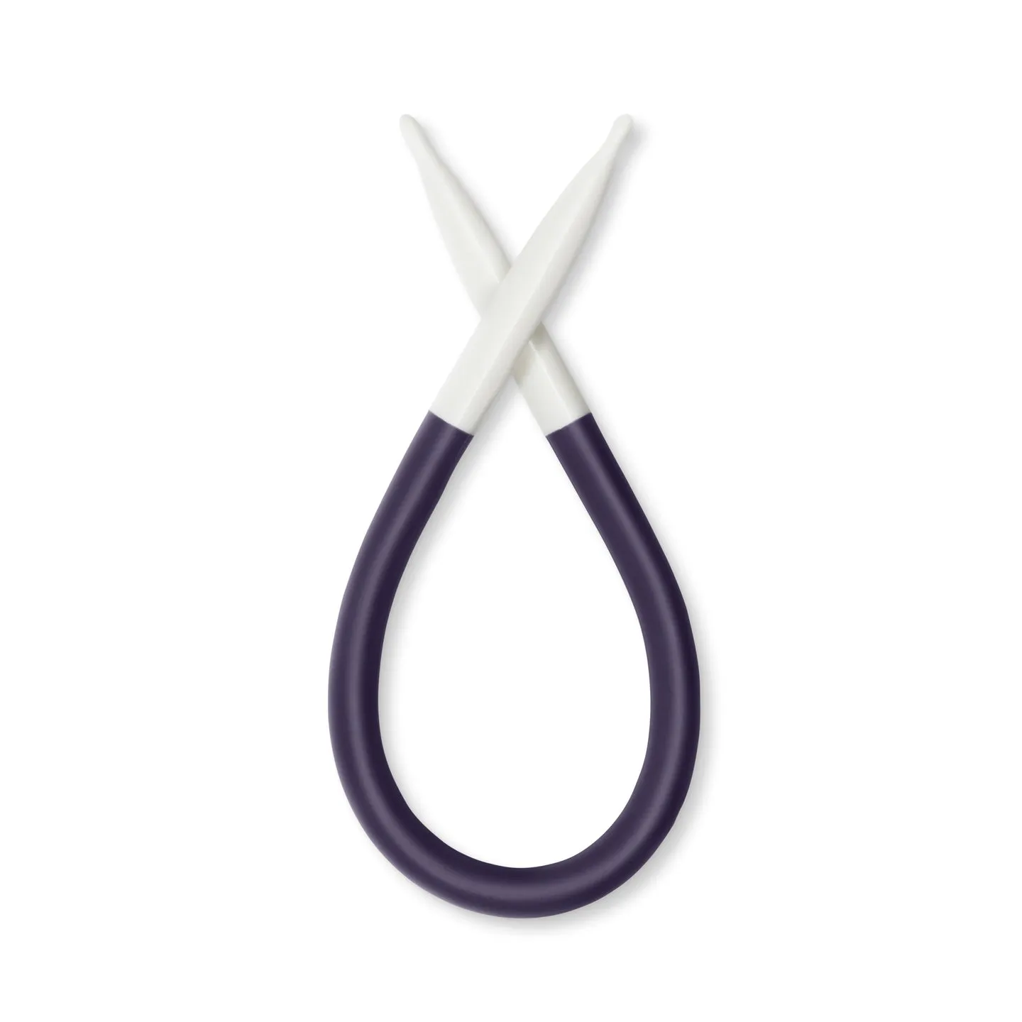 Yoga Cable Needles 10"
