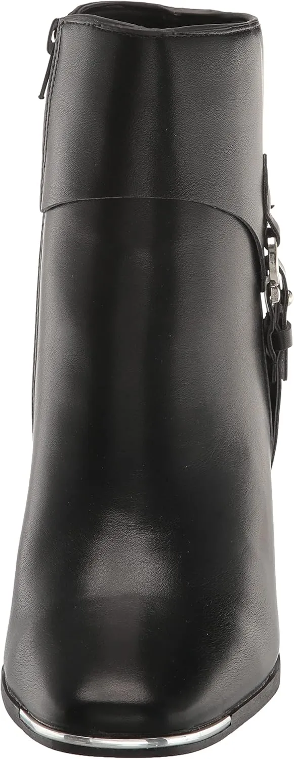 YOKI Women's High Heel Booties Fashion Boot