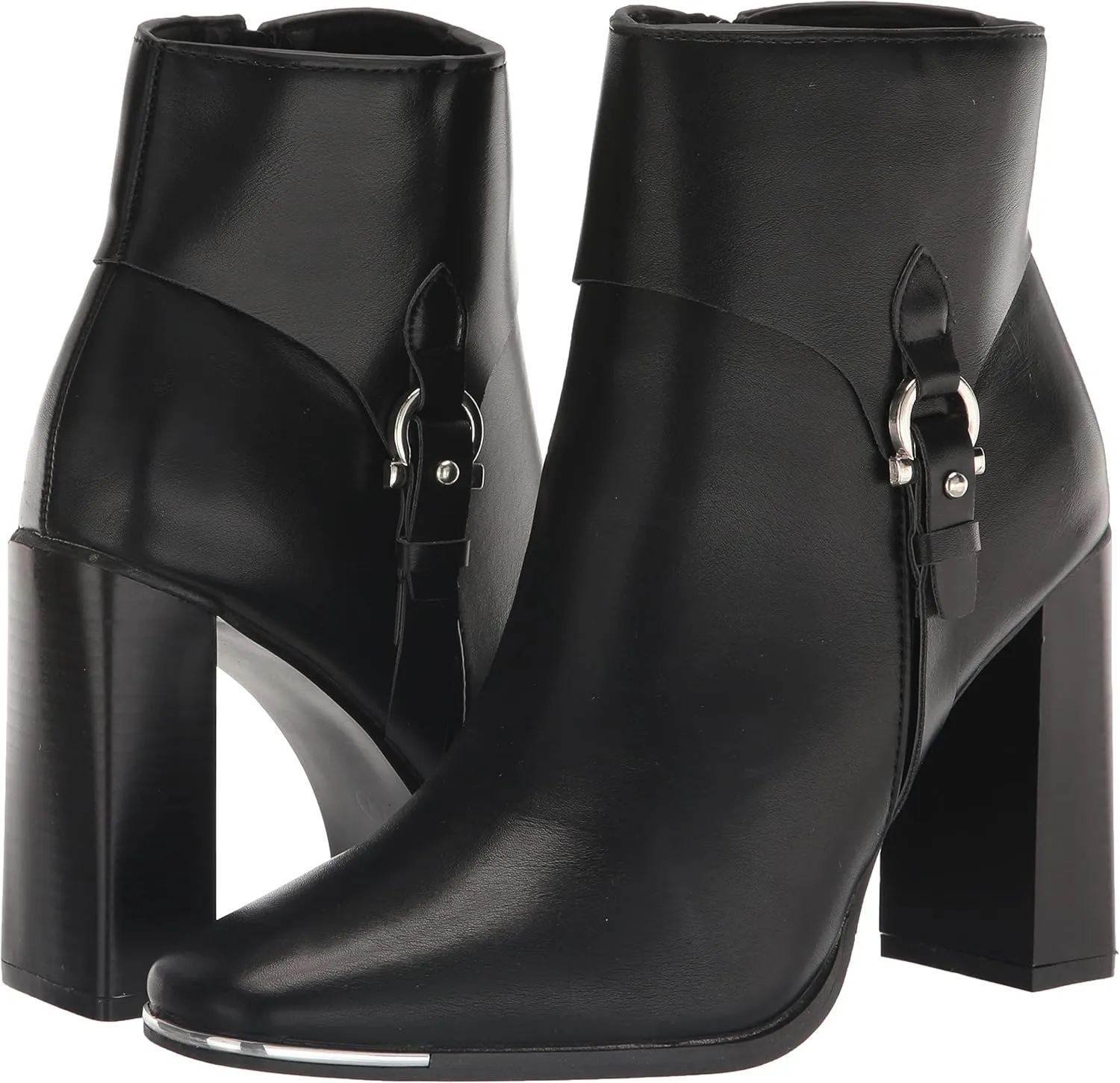 YOKI Women's High Heel Booties Fashion Boot
