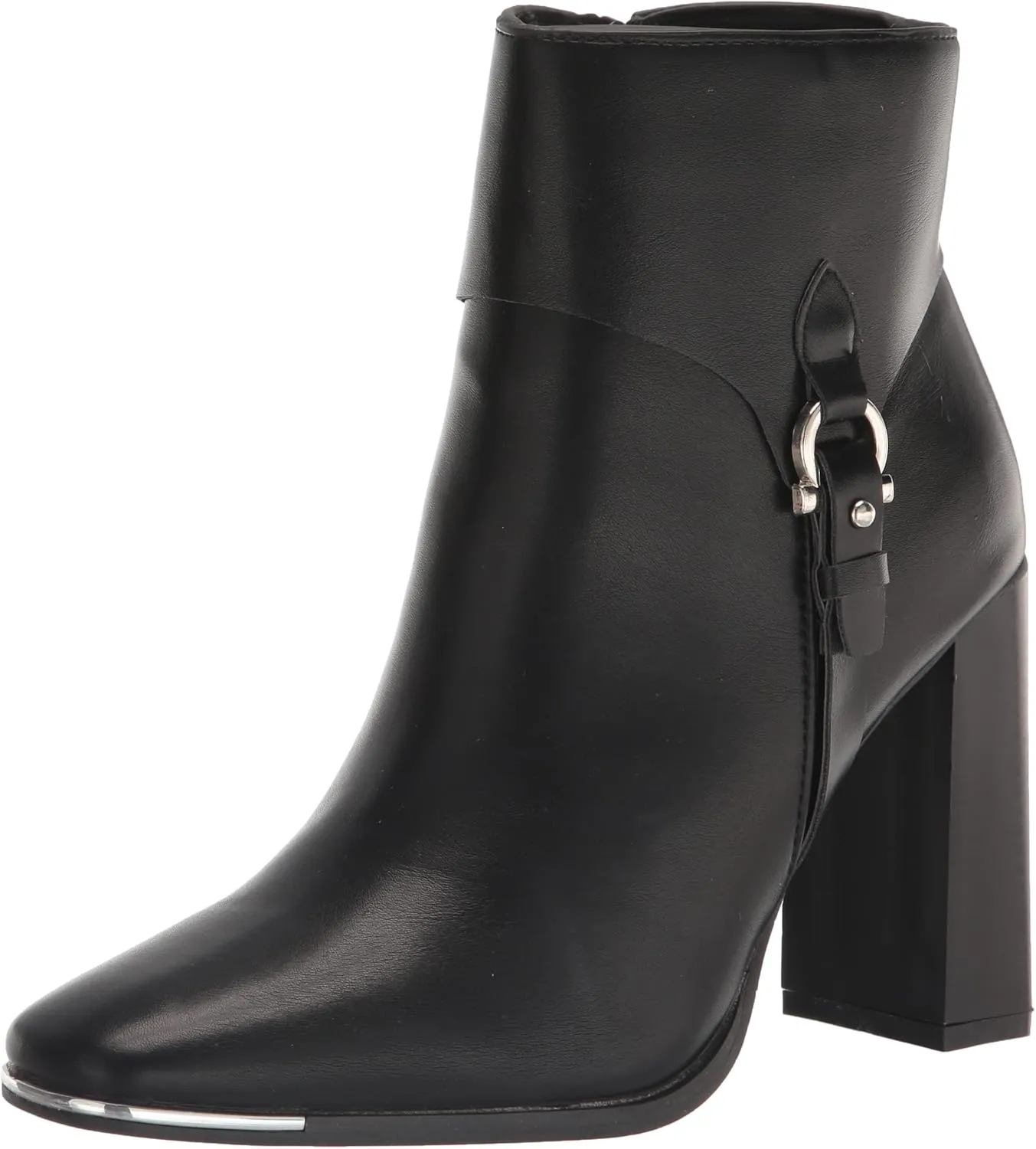 YOKI Women's High Heel Booties Fashion Boot