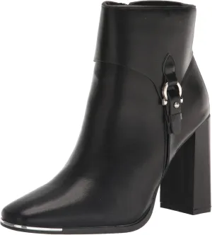 YOKI Women's High Heel Booties Fashion Boot