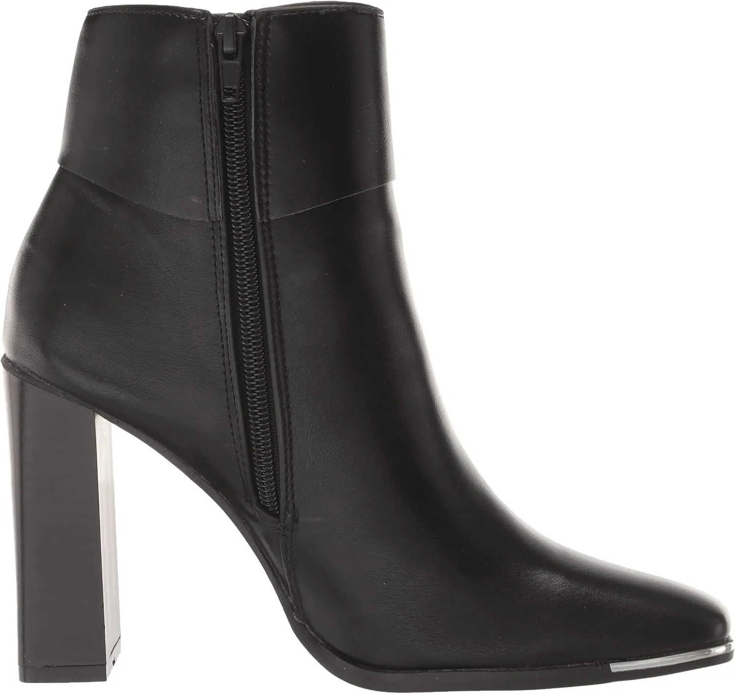 YOKI Women's High Heel Booties Fashion Boot