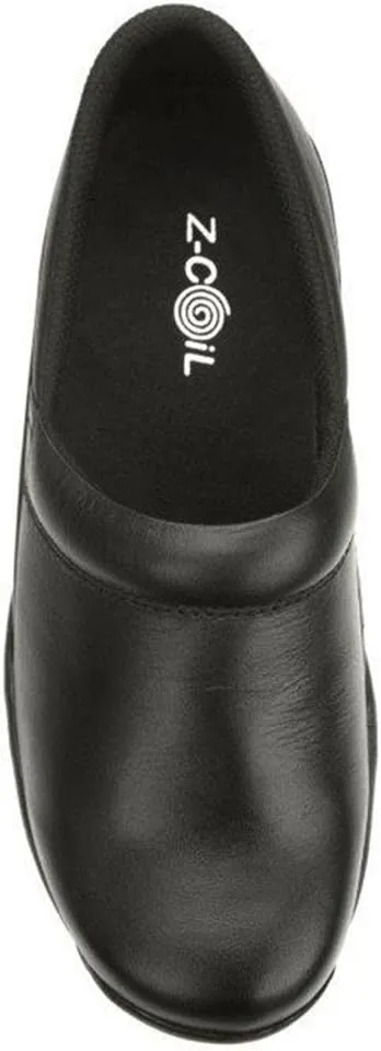Z-CoiL Men's Toffler Pain Relief Clog, Enclosed Coil