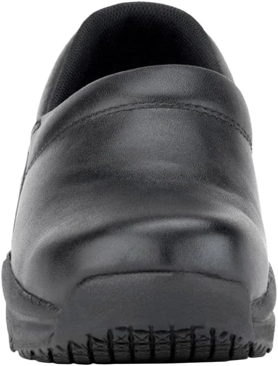 Z-CoiL Men's Toffler Pain Relief Clog, Enclosed Coil