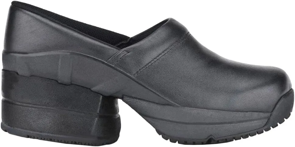 Z-CoiL Men's Toffler Pain Relief Clog, Enclosed Coil