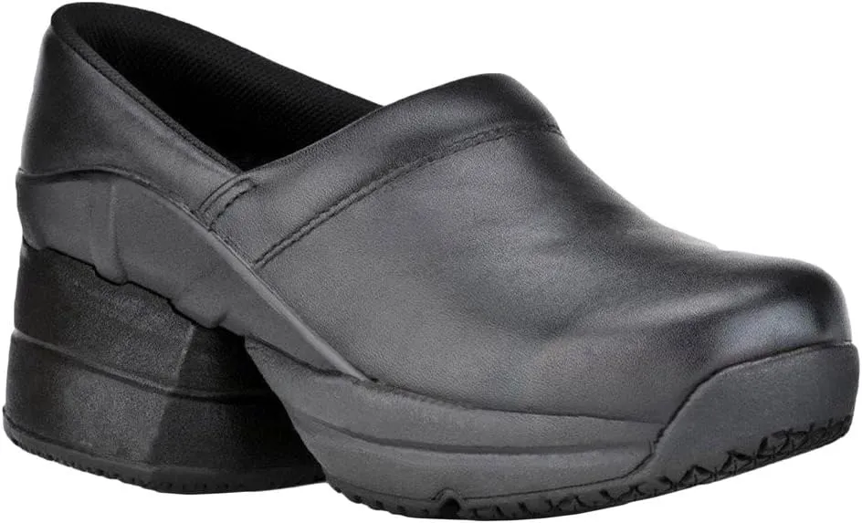 Z-CoiL Men's Toffler Pain Relief Clog, Enclosed Coil
